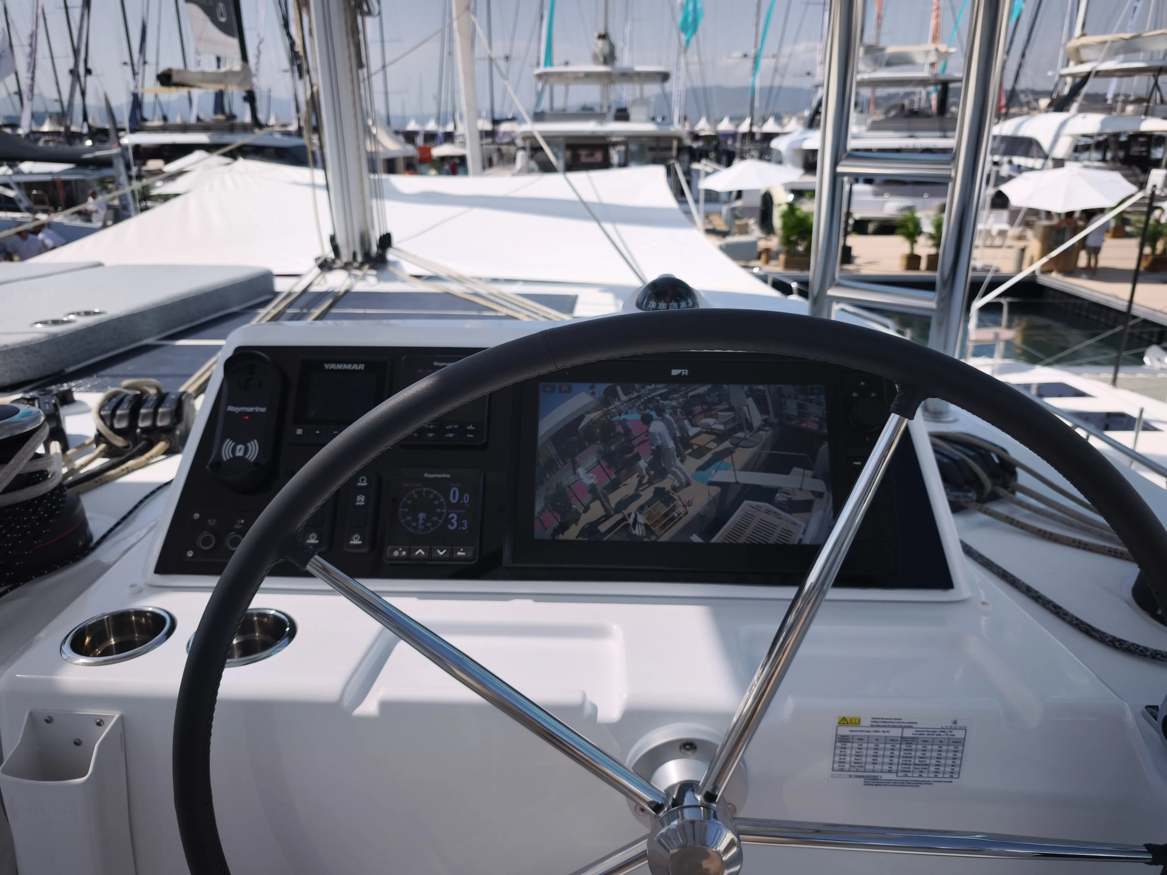 Lagoon 47 TBA — foto dello yacht n. 6
