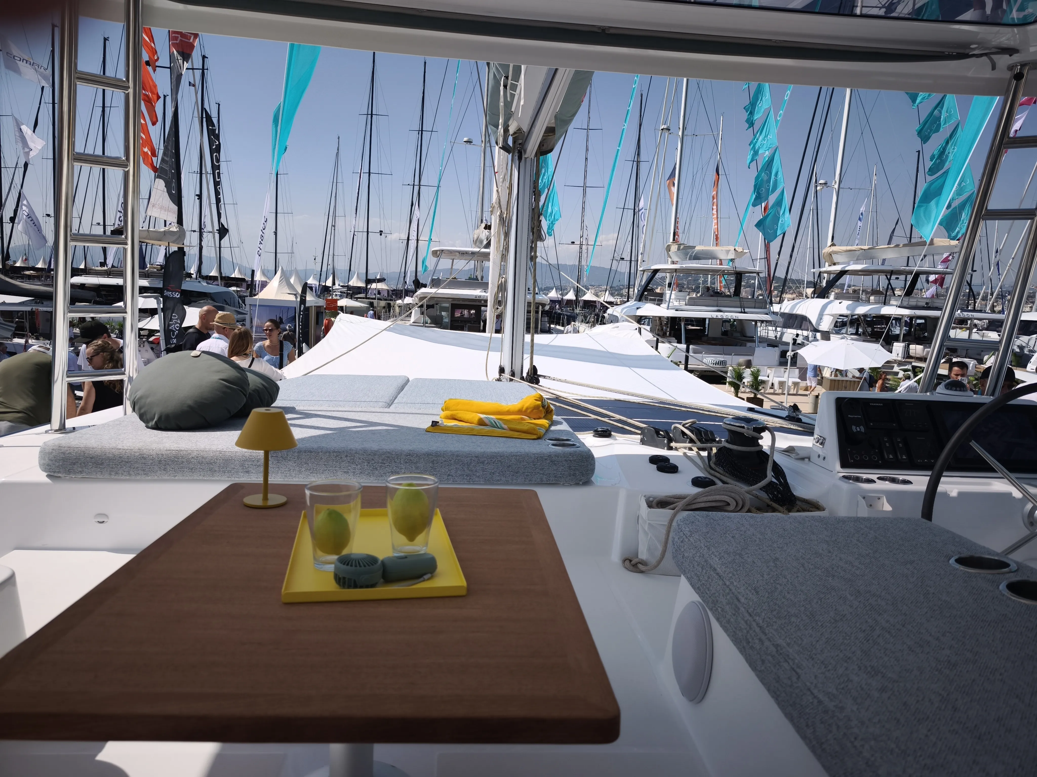 Lagoon 47 TBA — foto dello yacht n. 12