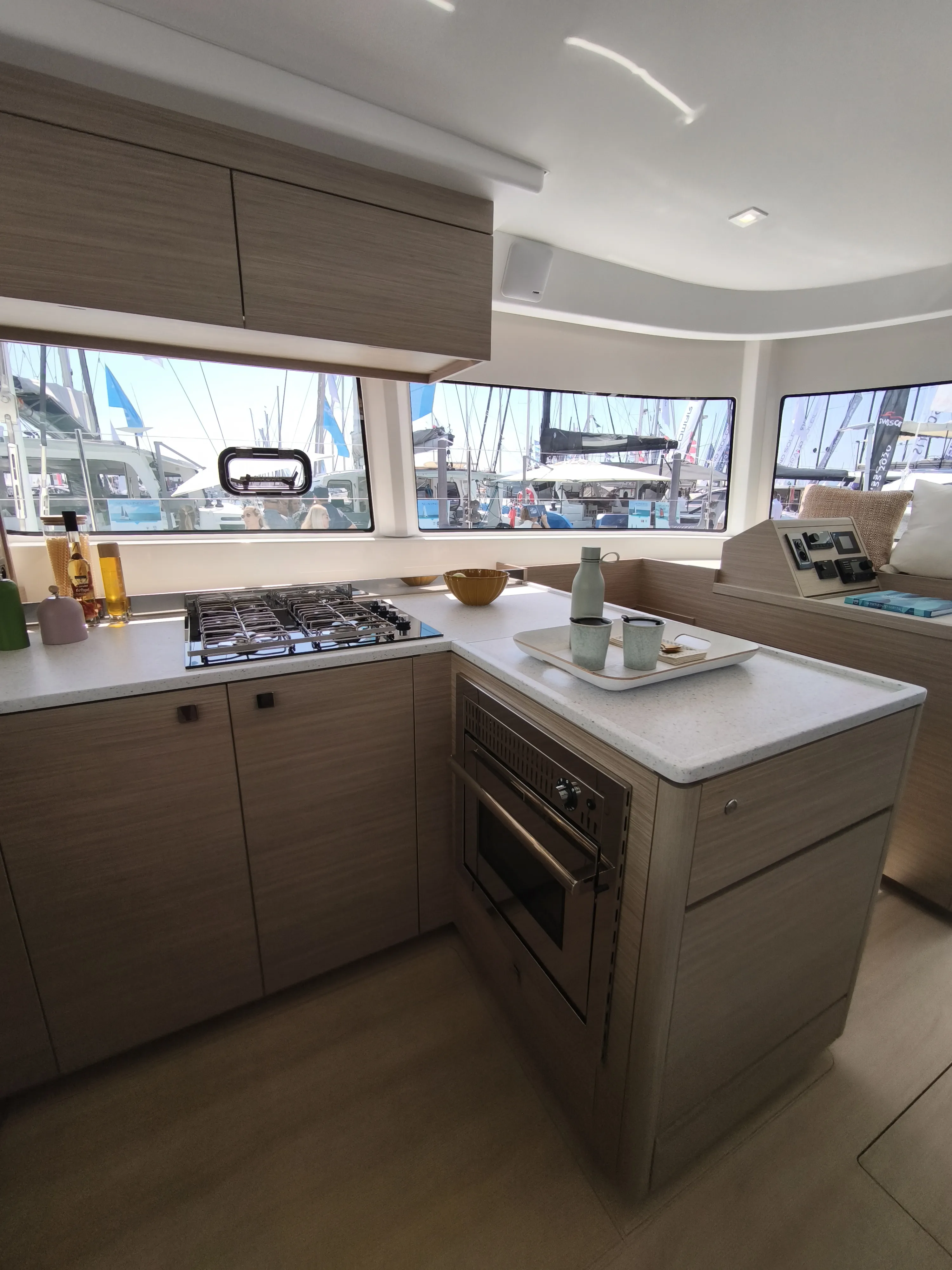 Lagoon 47 TBA — foto dello yacht n. 5