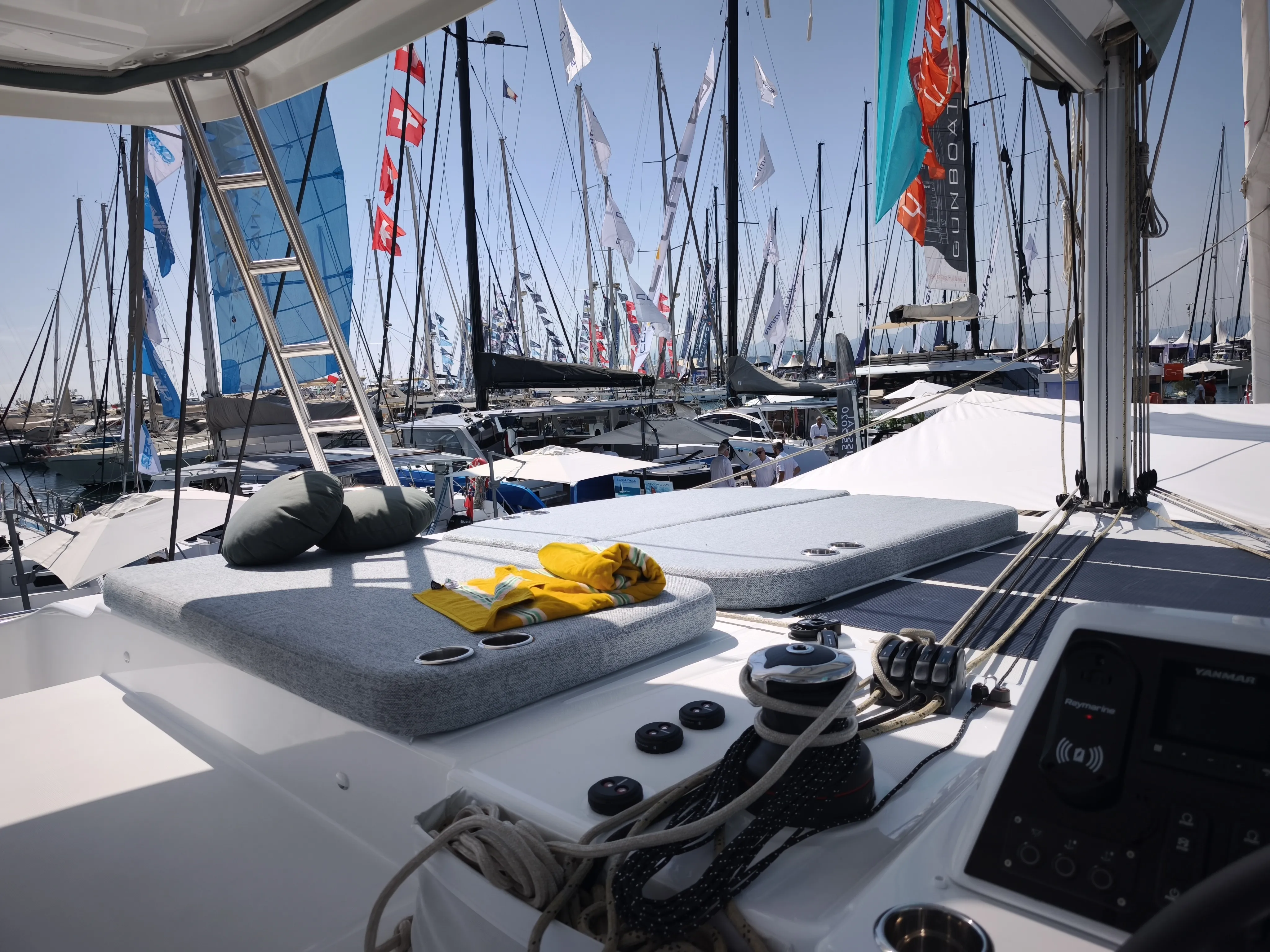 Lagoon 47 TBA — foto dello yacht n. 19