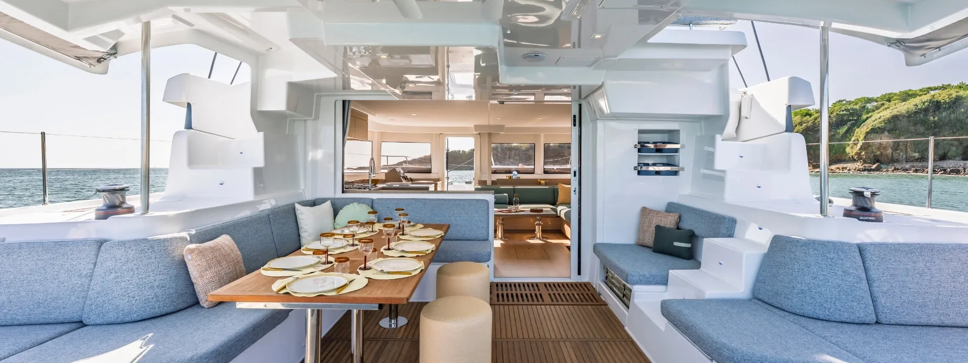 Lagoon 47 TBA — foto dello yacht n. 2