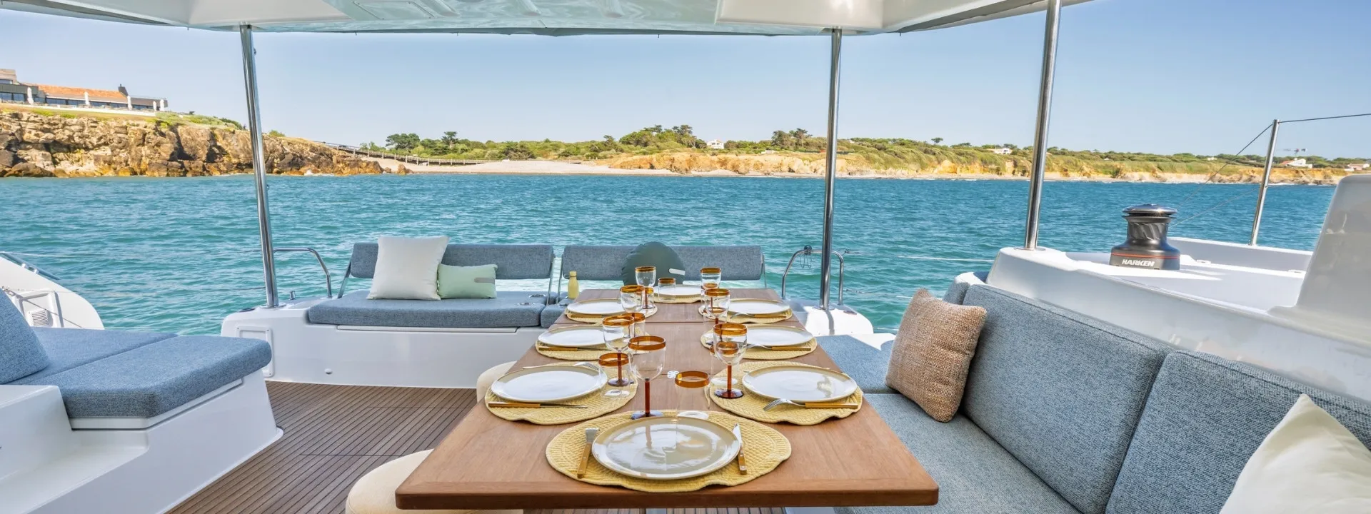 Lagoon 47 TBA — foto dello yacht n. 4