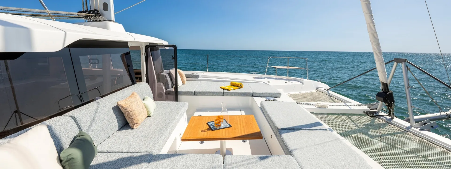 Lagoon 47 TBA — foto dello yacht n. 18
