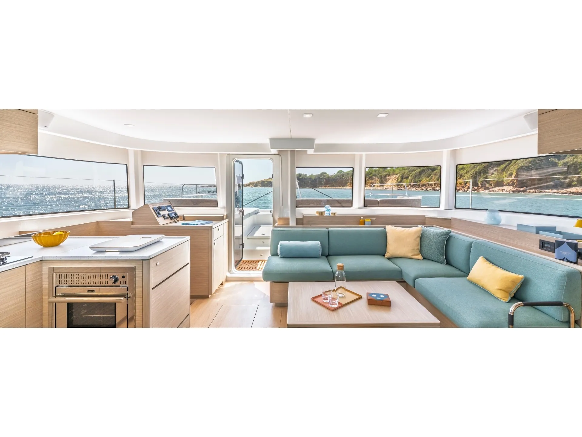 Lagoon 47 TBA — foto dello yacht n. 16