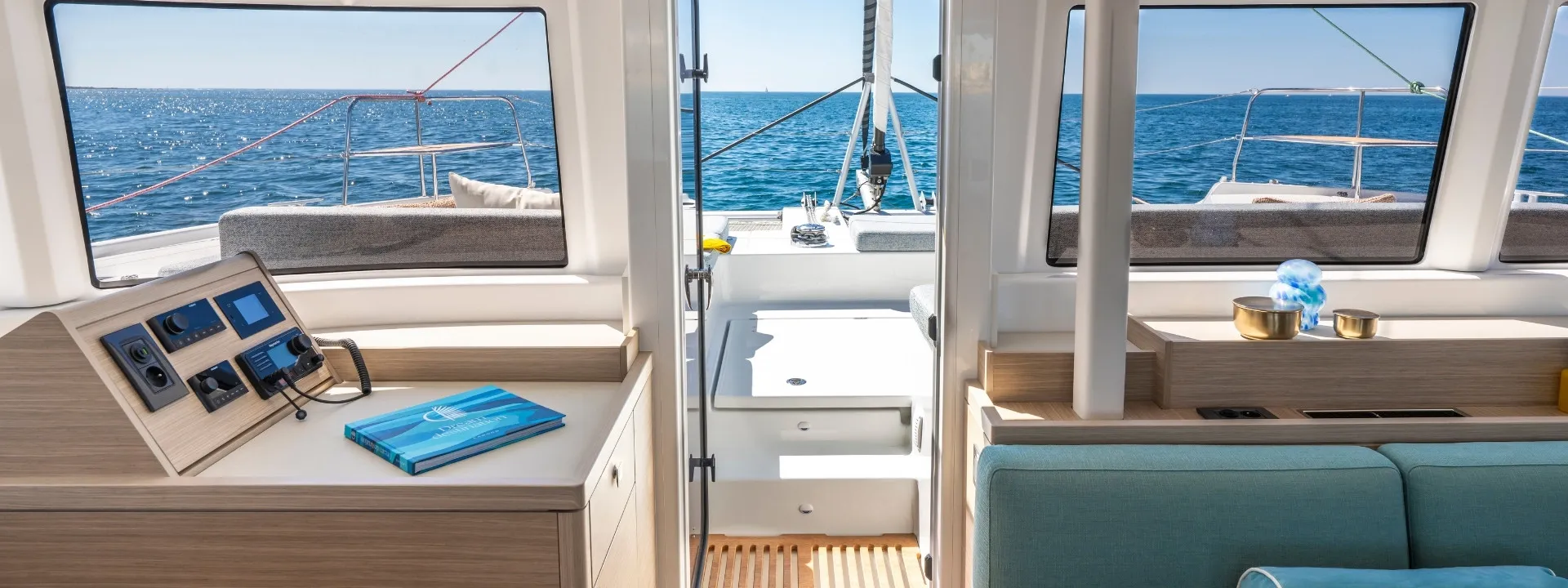 Lagoon 47 TBA — foto dello yacht n. 13