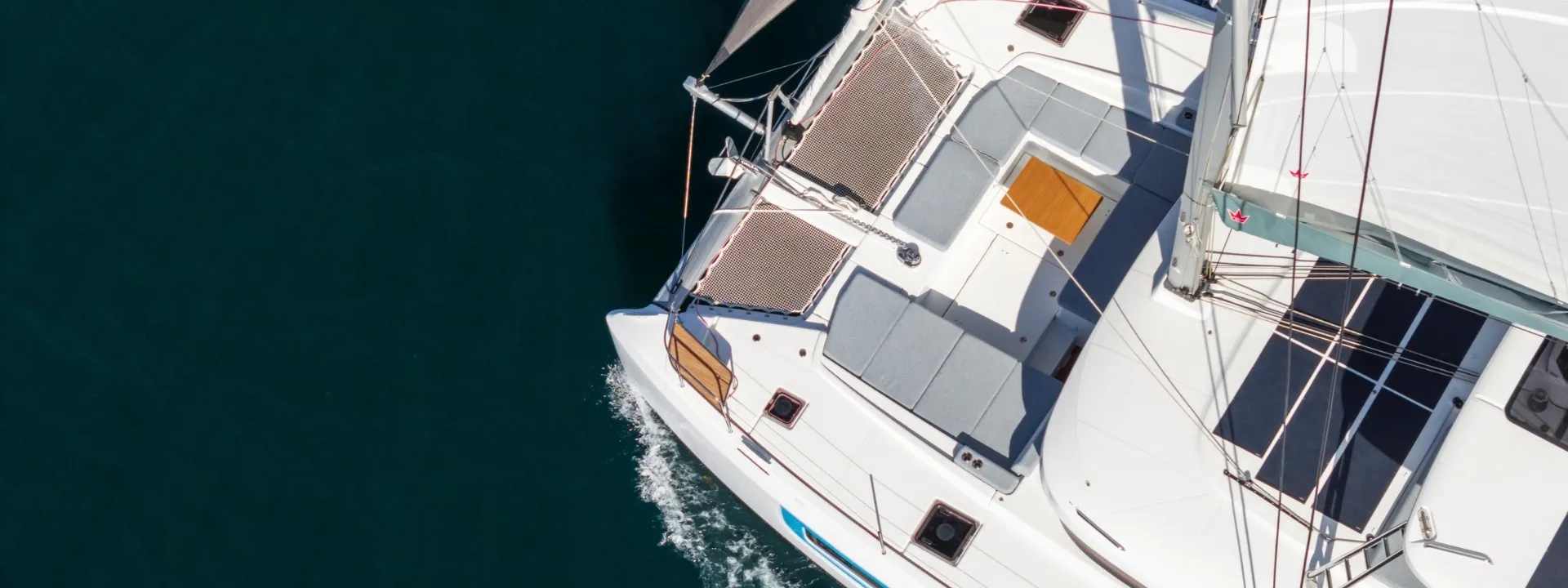 Lagoon 47 TBA — foto dello yacht n. 9
