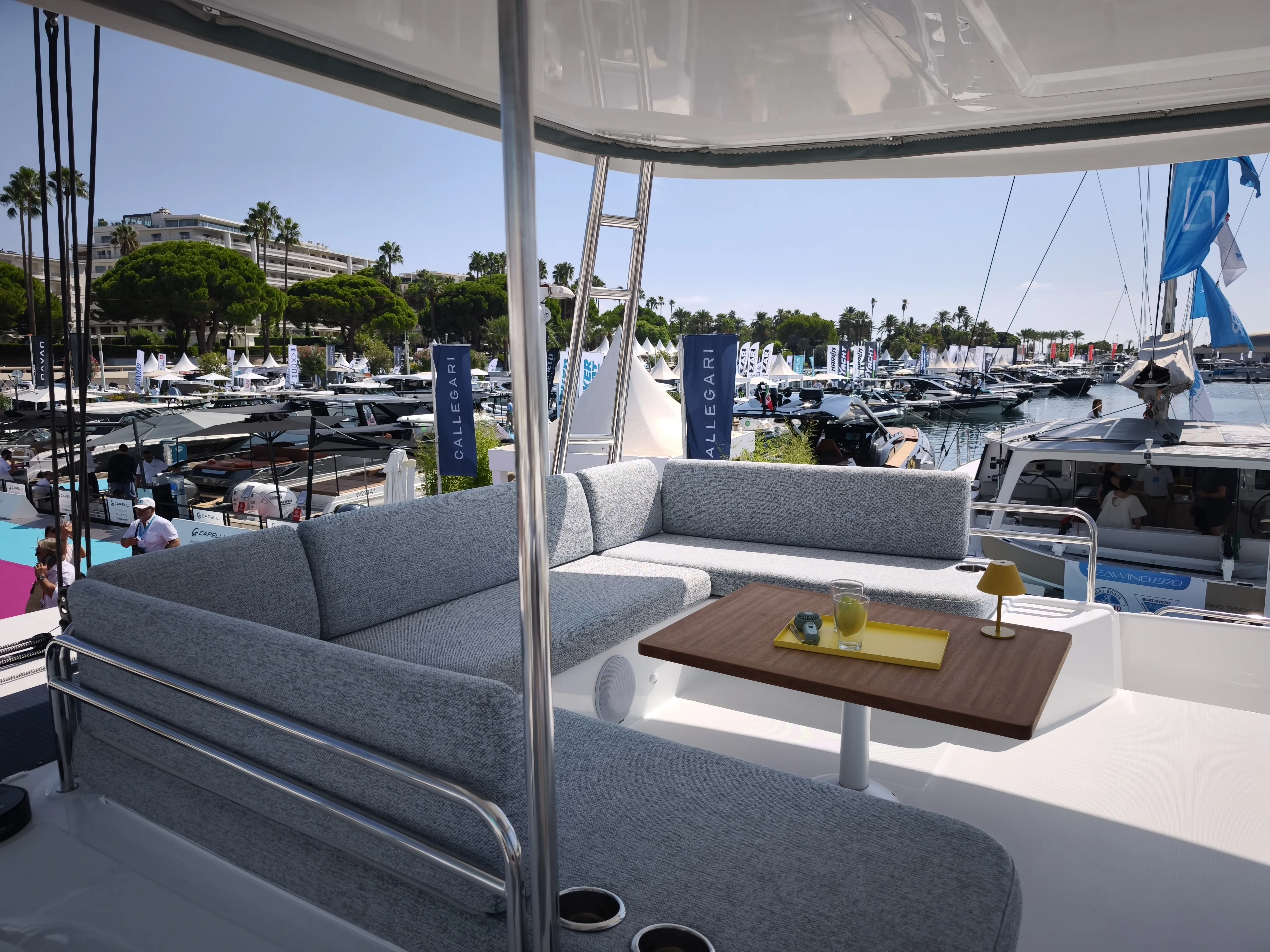 Lagoon 47 TBA — foto dello yacht n. 10