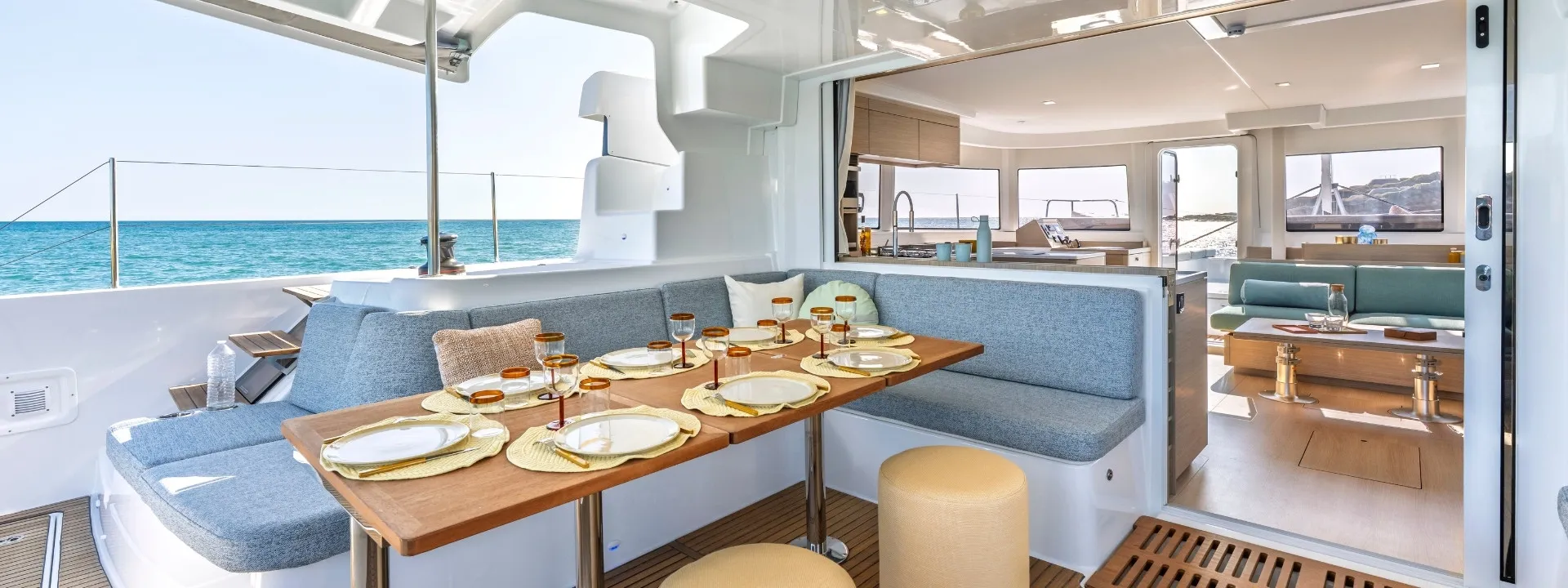 Lagoon 47 TBA — foto dello yacht n. 23