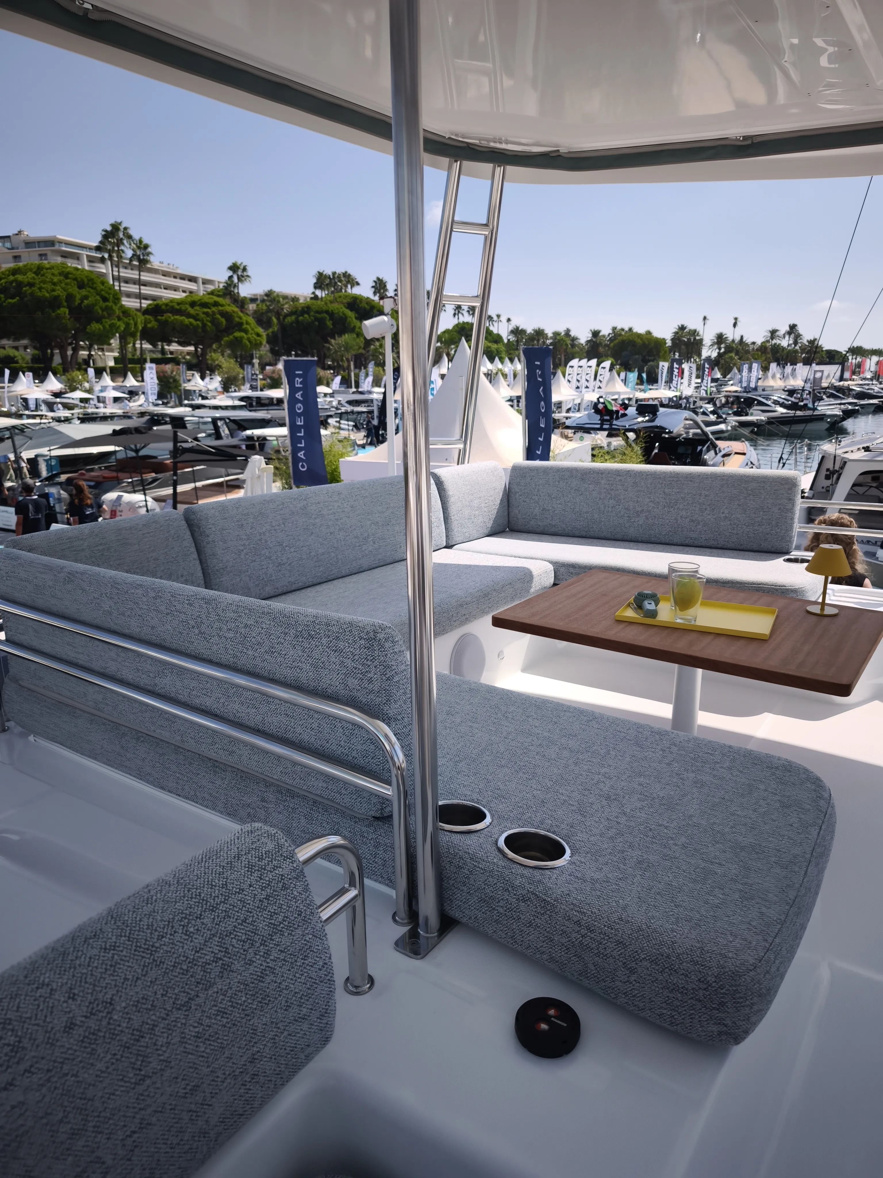 Lagoon 47 TBA — foto dello yacht n. 14