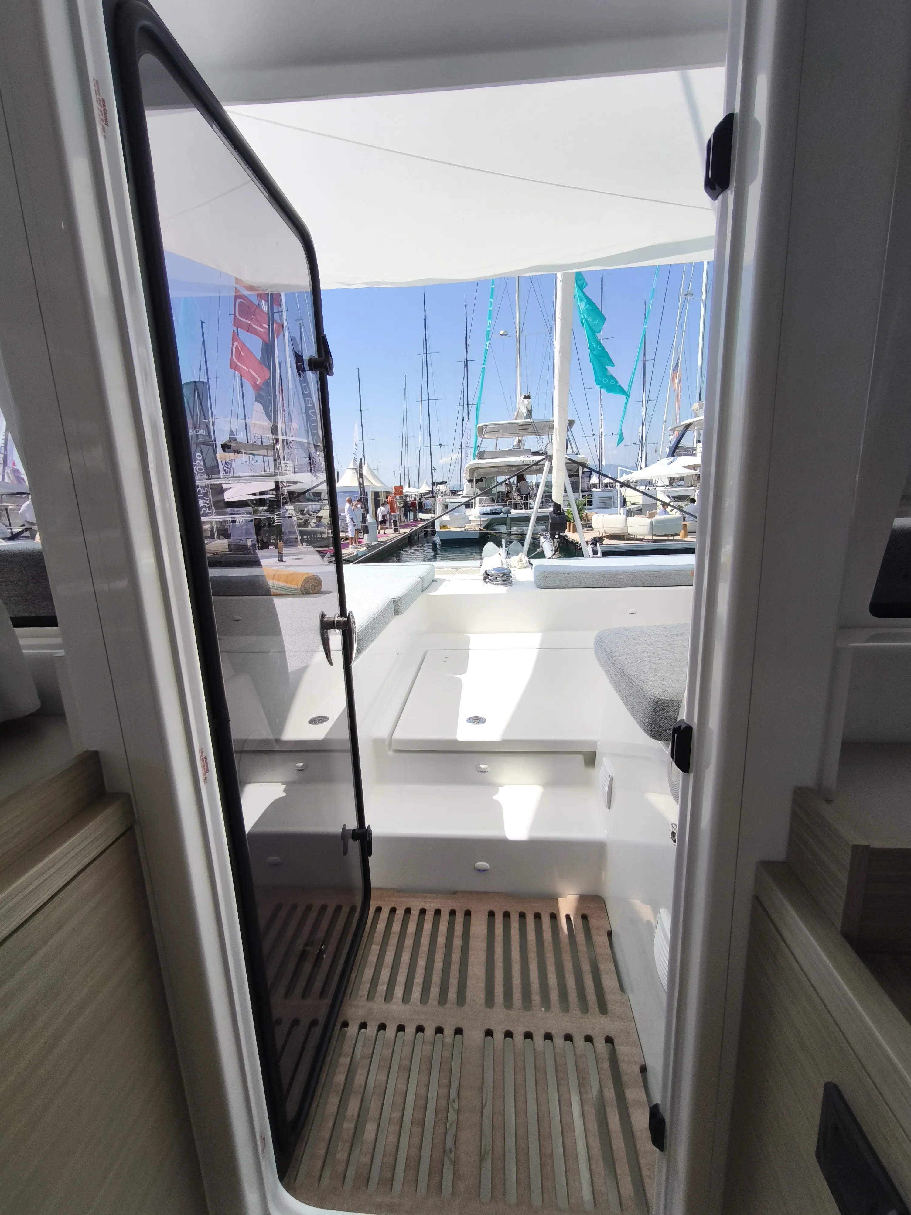 Lagoon 47 TBA — foto dello yacht n. 7