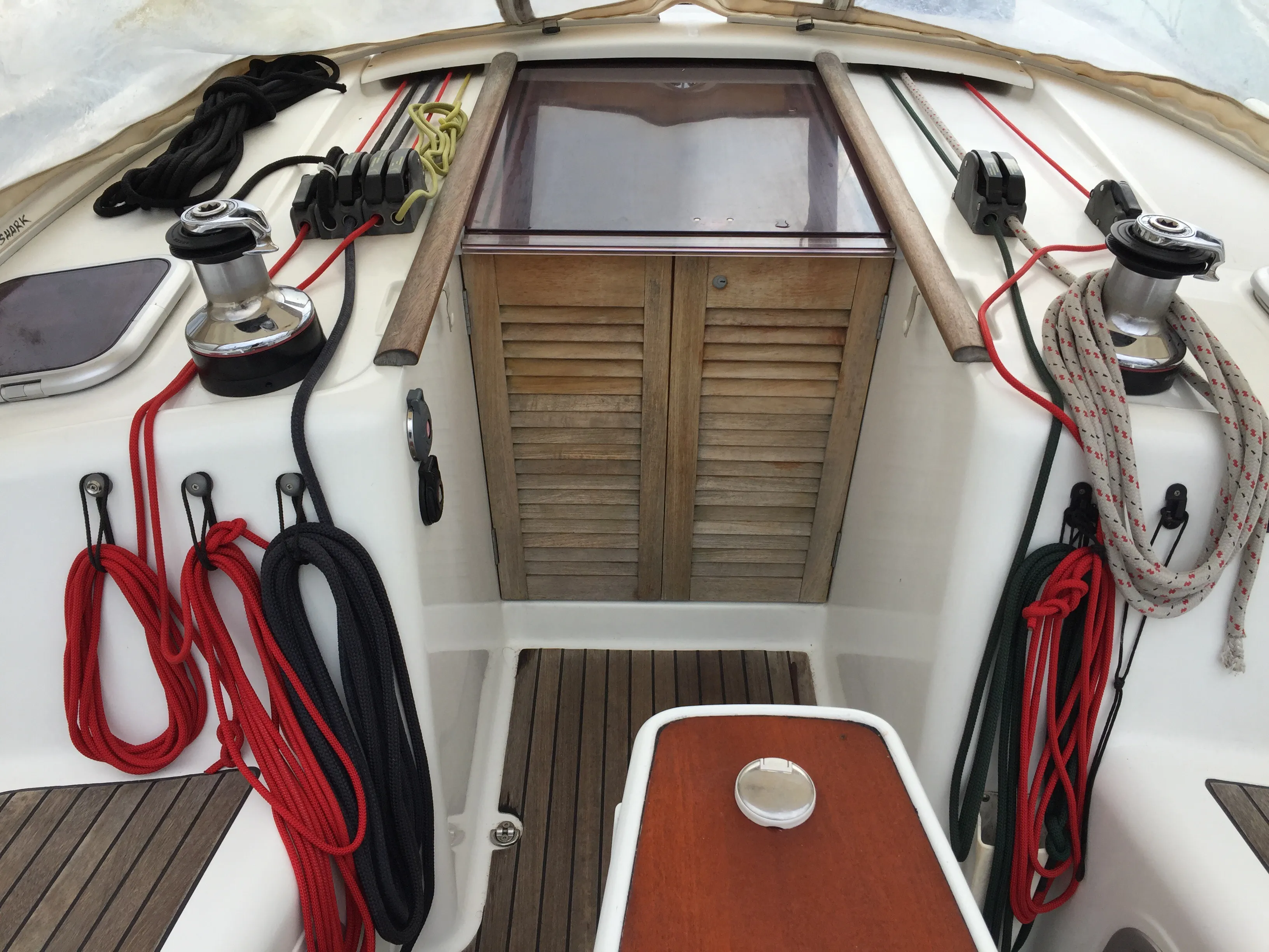 Oceanis 43 Silly Shark (GND) — yacht photo 2