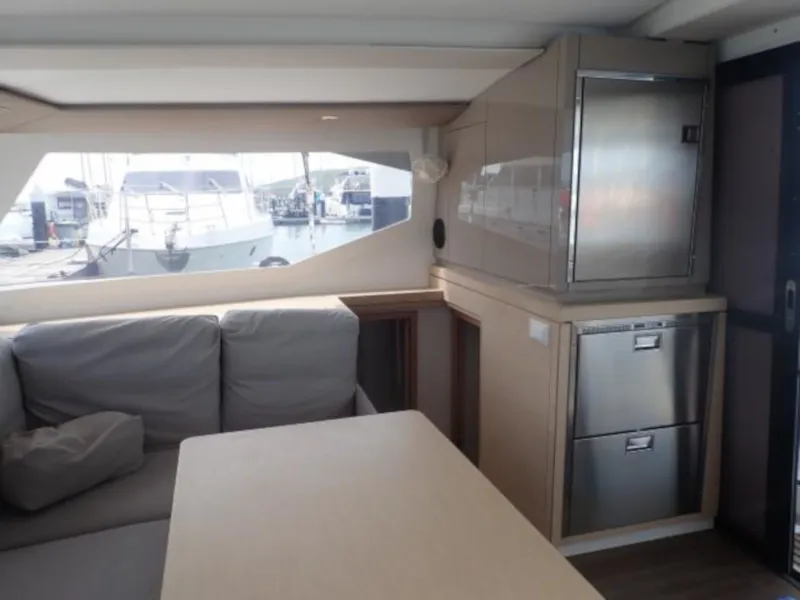 Lucia 40 Kinara — foto dello yacht n. 10