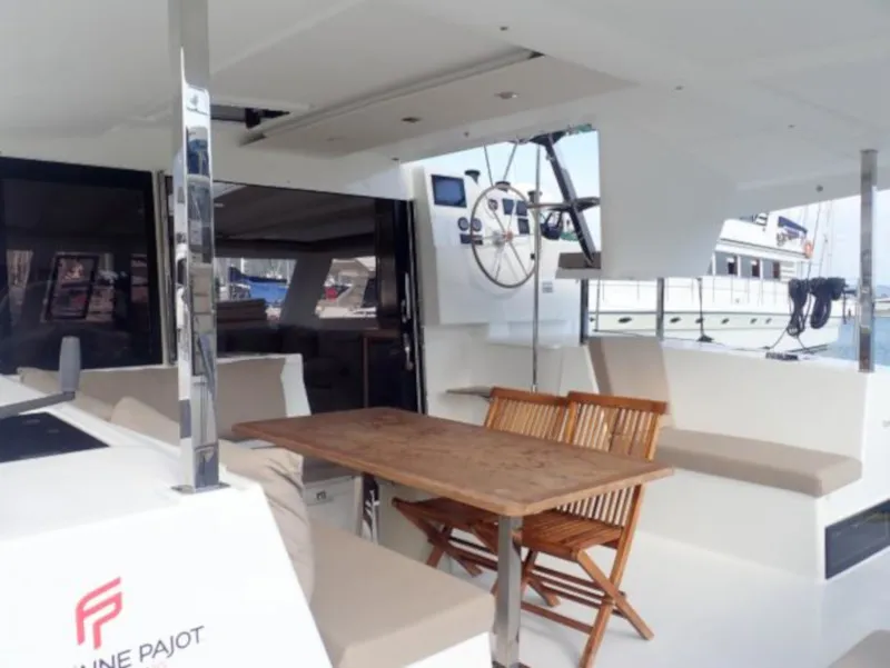 Lucia 40 Kinara — foto dello yacht n. 4