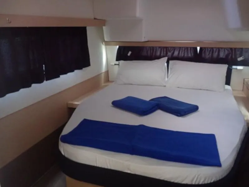 Lucia 40 Kinara — foto dello yacht n. 18