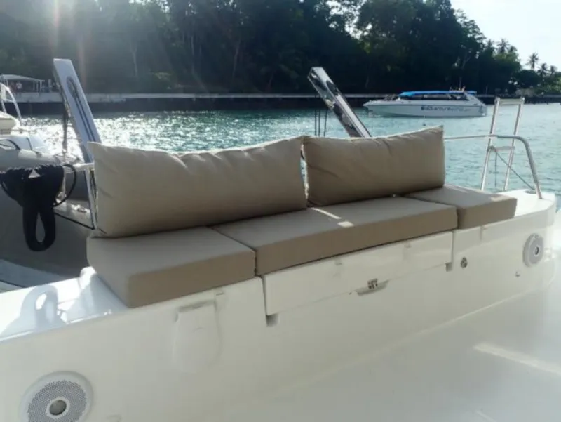 Lucia 40 Kinara — foto dello yacht n. 8