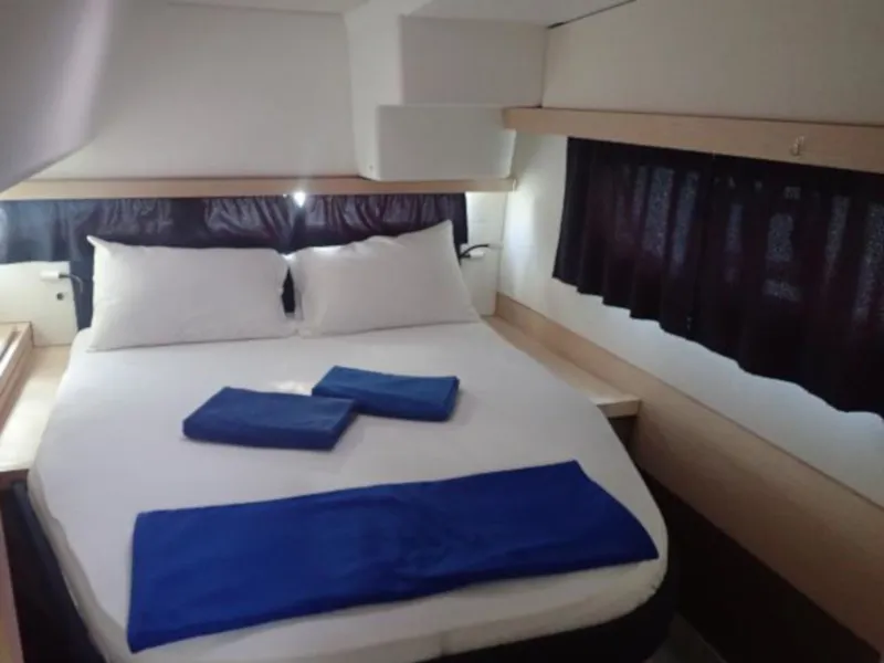 Lucia 40 Kinara — foto dello yacht n. 3