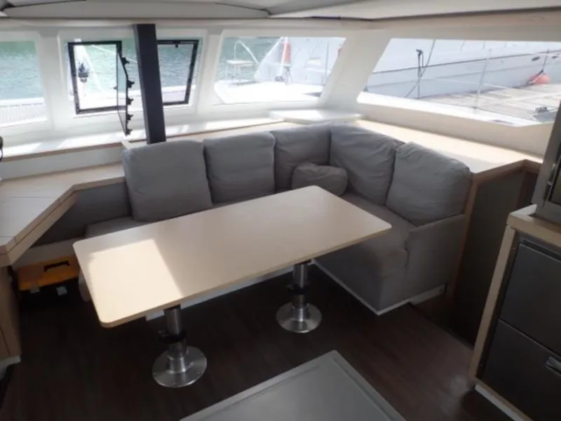 Lucia 40 Kinara — foto dello yacht n. 22