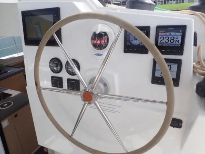 Lucia 40 Kinara — foto dello yacht n. 33