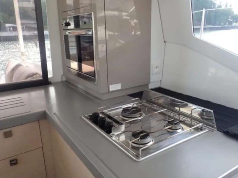 Lucia 40 Kinara — foto dello yacht n. 31