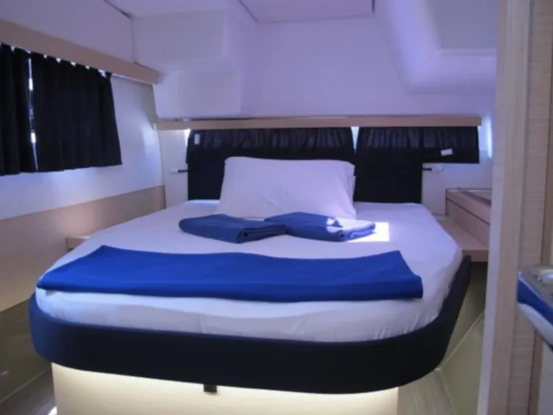 Lucia 40 Kinara — foto dello yacht n. 29