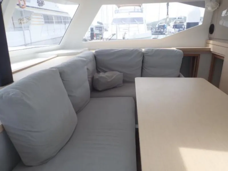 Lucia 40 Kinara — foto dello yacht n. 7
