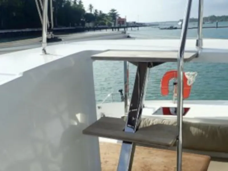 Lucia 40 Kinara — foto dello yacht n. 6
