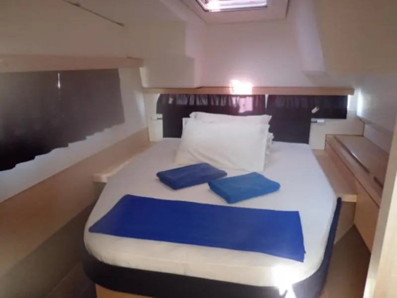 Lucia 40 Kinara — foto dello yacht n. 25