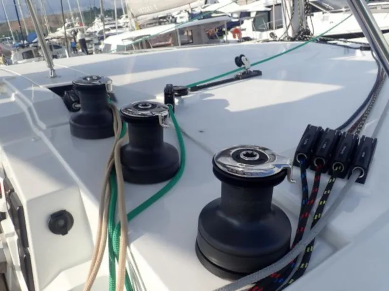 Lucia 40 Kinara — foto dello yacht n. 15