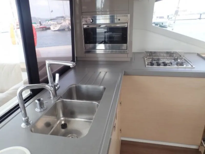 Lucia 40 Kinara — foto dello yacht n. 12