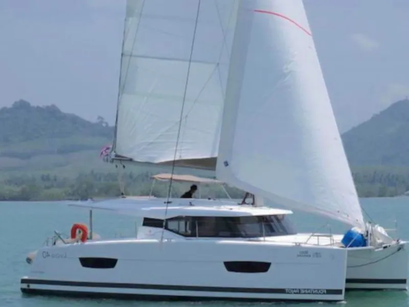 Lucia 40 Kinara — foto dello yacht n. 23