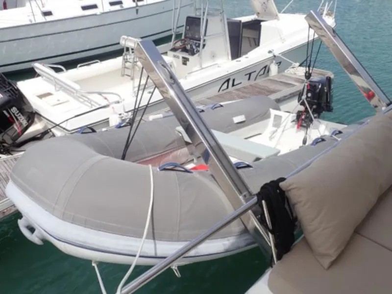 Lucia 40 Kinara — foto dello yacht n. 32