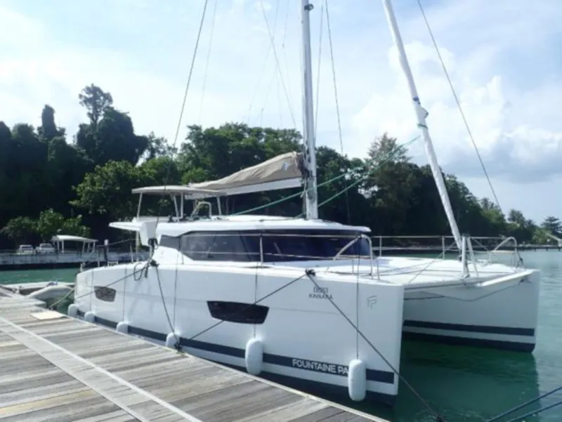 Lucia 40 Kinara — foto dello yacht n. 30