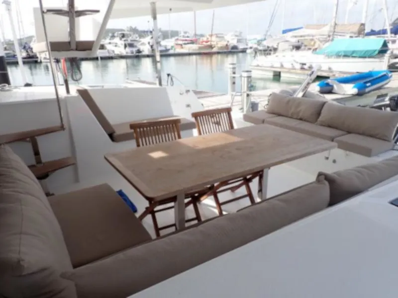 Lucia 40 Kinara — foto dello yacht n. 37