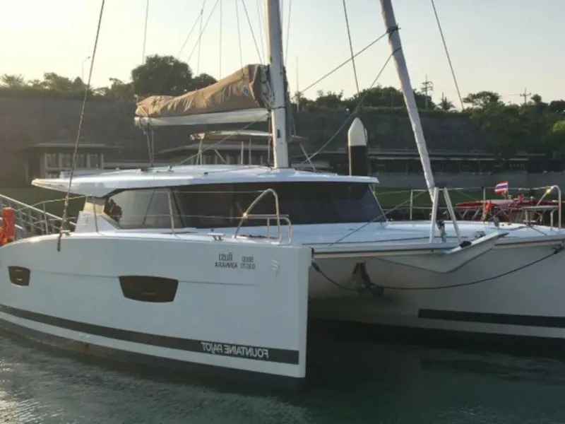 Lucia 40 Kinara — foto dello yacht n. 26