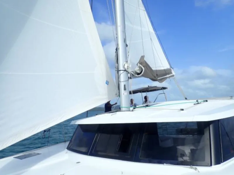 Lucia 40 Kinara — foto dello yacht n. 28