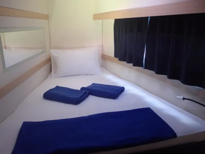 Lucia 40 Kinara — foto dello yacht n. 13