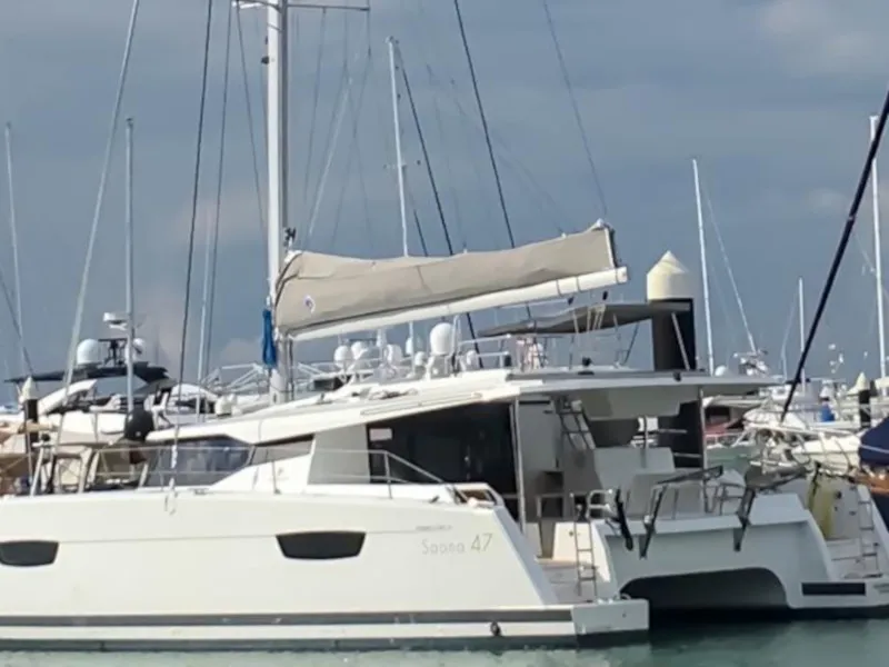 Saona 47 Lola 2 — foto dello yacht n. 10