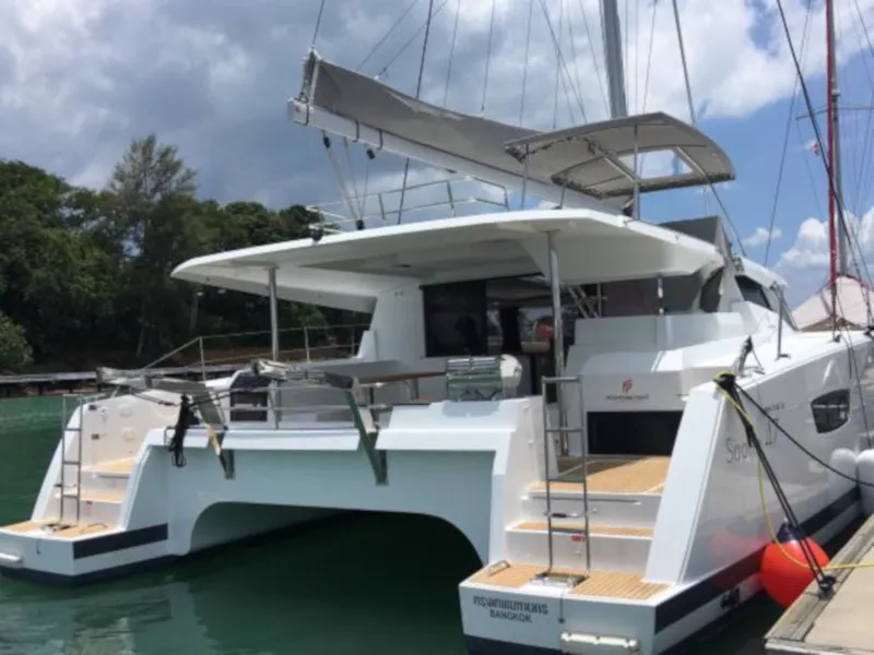 Saona 47 Lola 2 — foto dello yacht n. 26