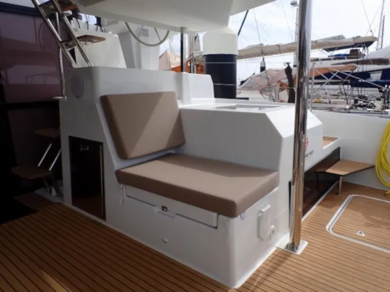 Saona 47 Lola 2 — foto dello yacht n. 23