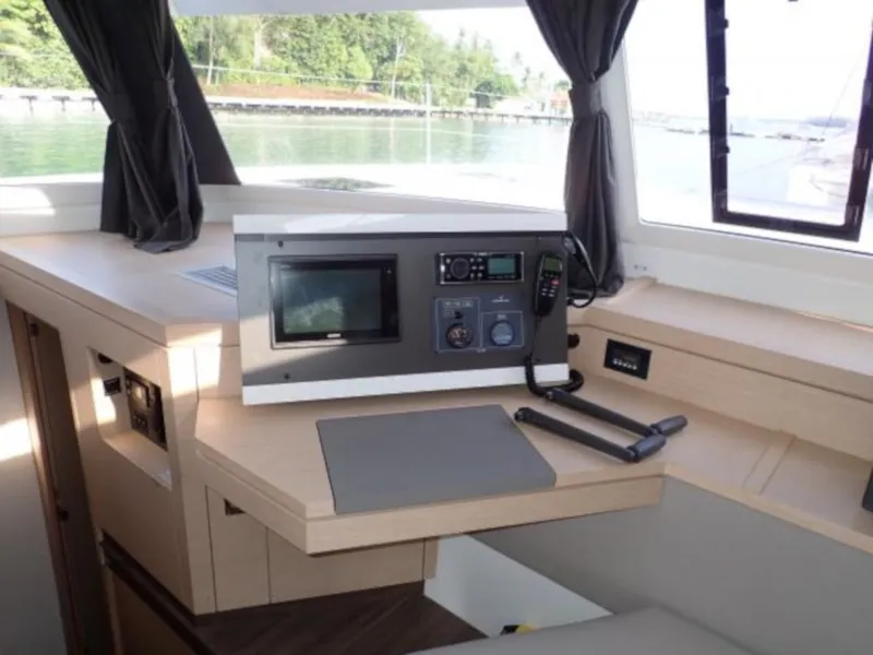 Saona 47 Lola 2 — foto dello yacht n. 20