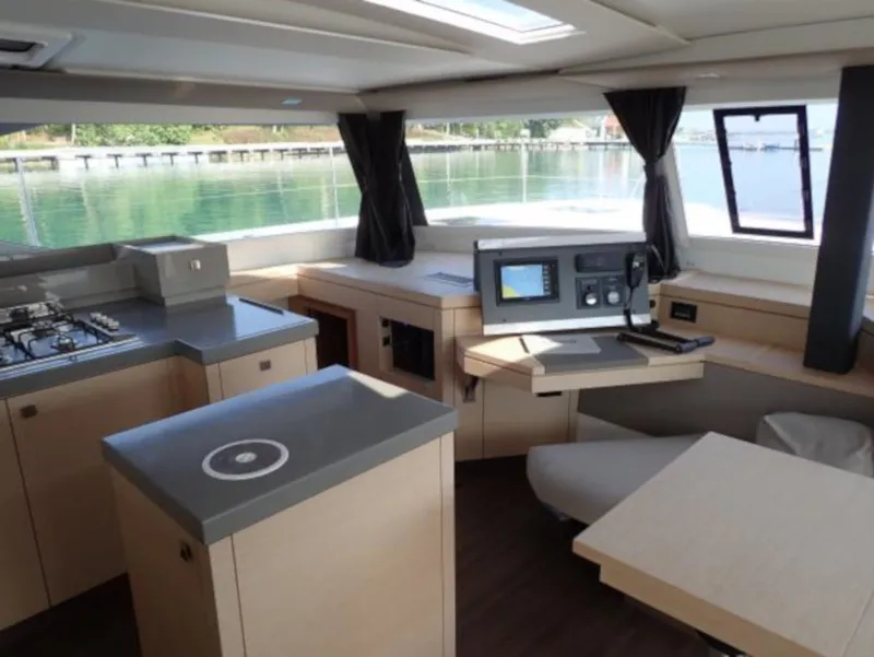 Saona 47 Lola 2 — foto dello yacht n. 25