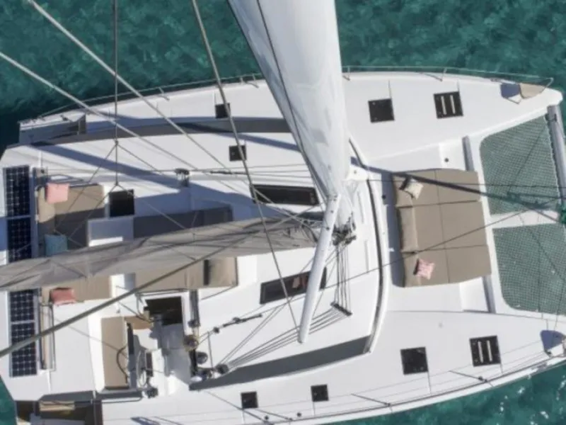 Saona 47 Lola 2 — foto dello yacht n. 14