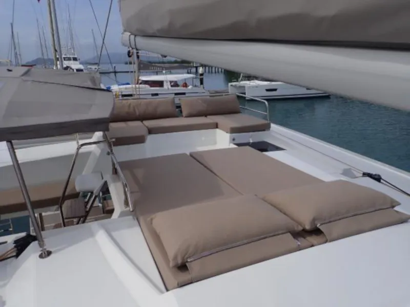 Saona 47 Lola 2 — foto dello yacht n. 17