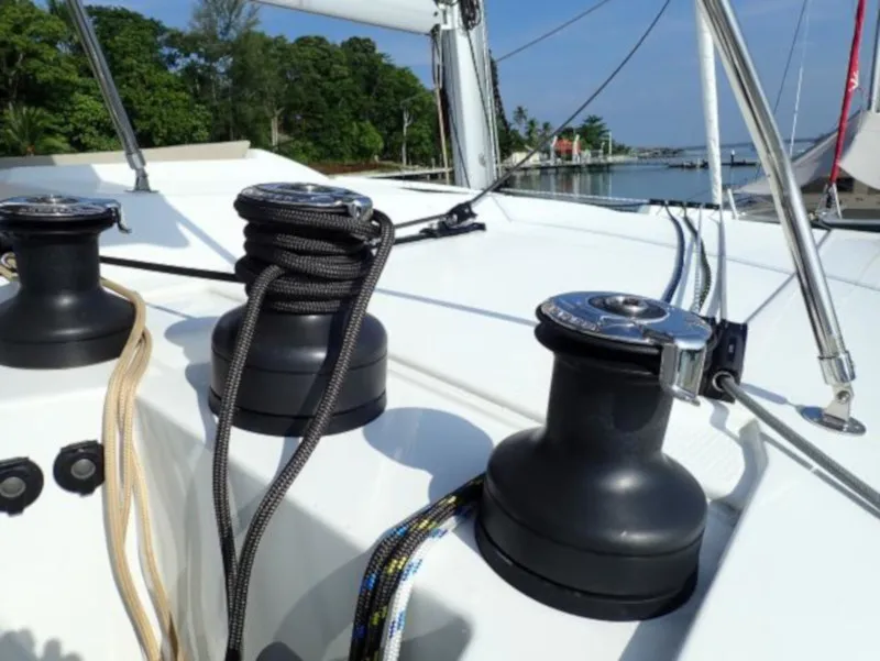 Saona 47 Lola 2 — foto dello yacht n. 13