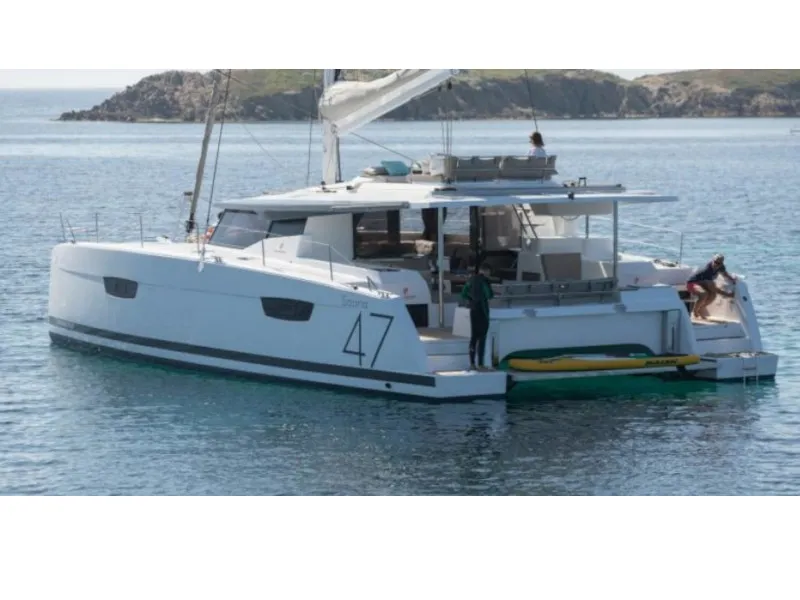 Saona 47 Lola 2 — foto dello yacht n. 1