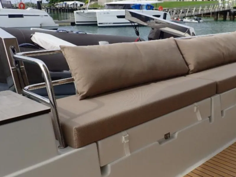 Saona 47 Lola 2 — foto dello yacht n. 16