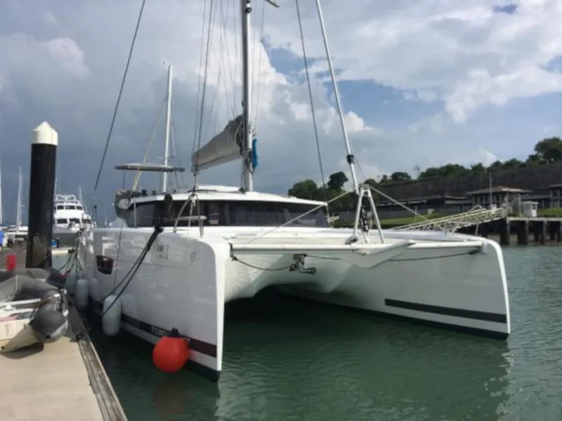 Saona 47 Lola 2 — foto dello yacht n. 8