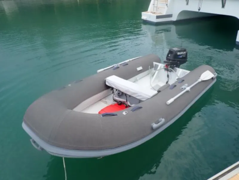 Saona 47 Lola 2 — foto dello yacht n. 3