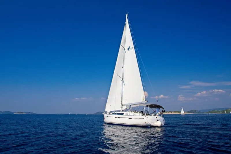 Bavaria 46 Cruiser MH 47 — yachtbilde 2