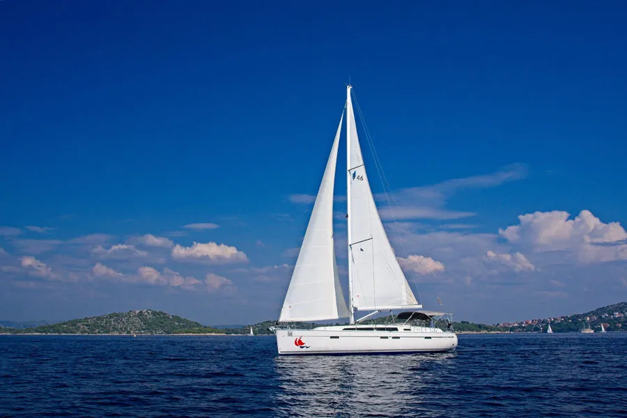 Bavaria 46 Cruiser MH 50 — jahtikuva 2
